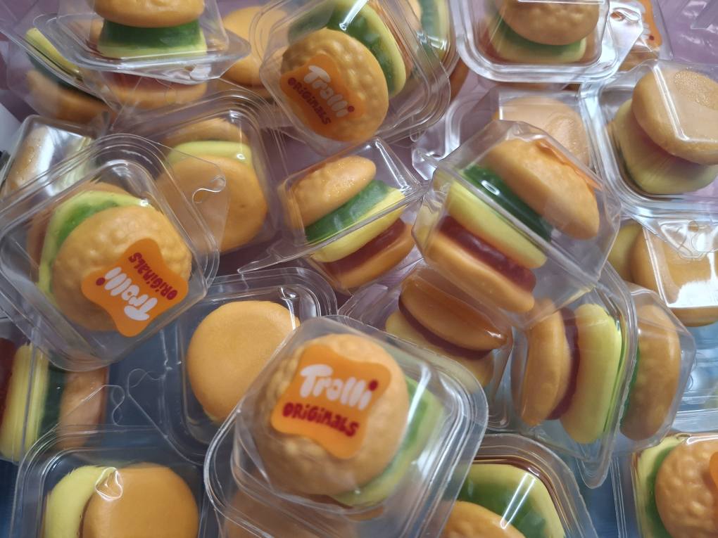 Mini Burger