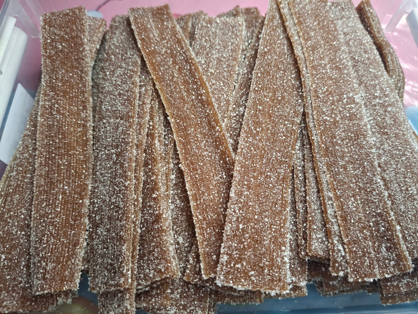 Rubans au cola - 100g