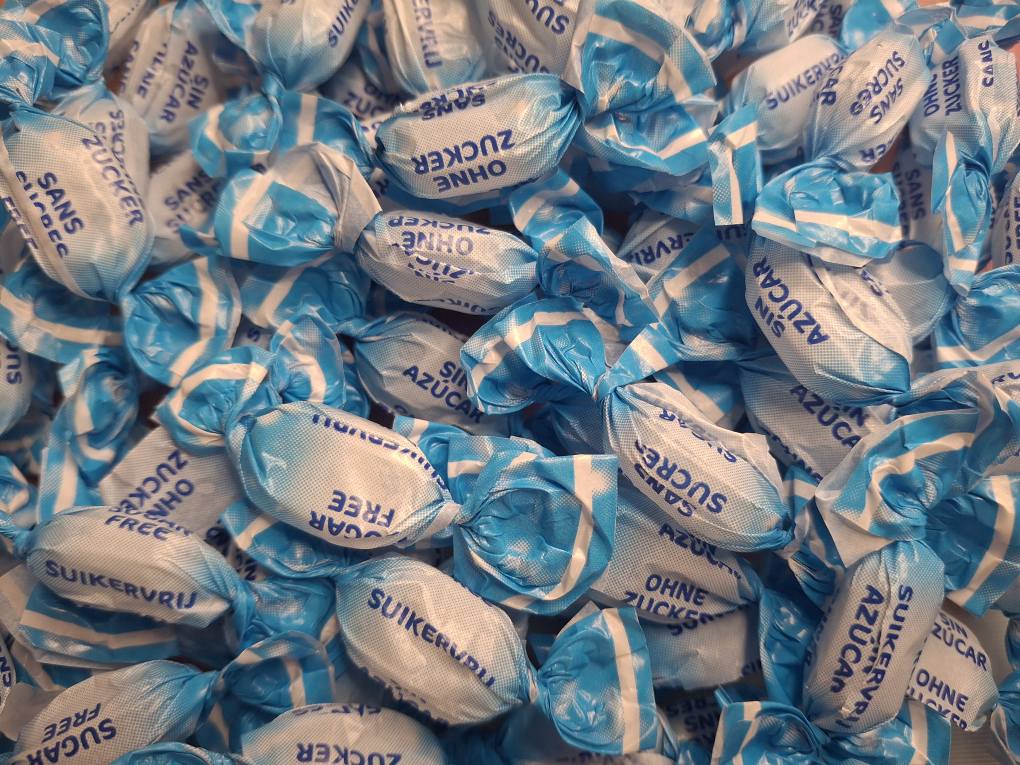 Bonbons à la Menthe - 100g