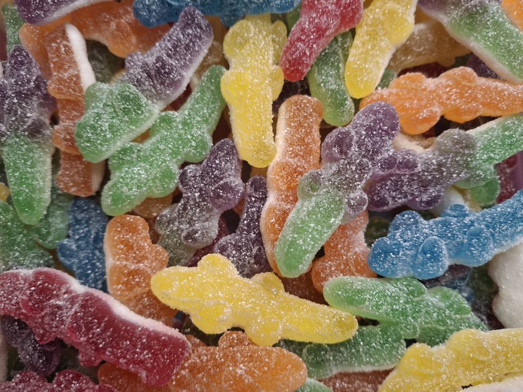 Bonbons Sucrés (Vrac)