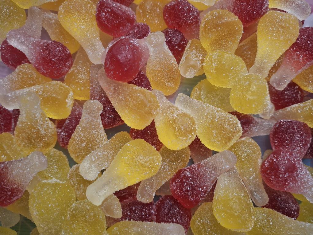 Orangina Pik - 100g