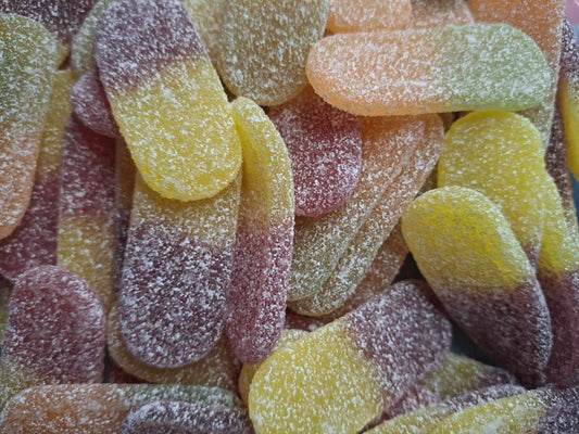 Langues Surfizz aux fruits - 100g