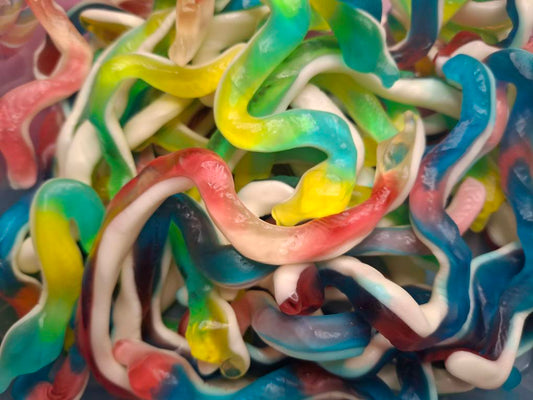 Serpents Lisses - 100g