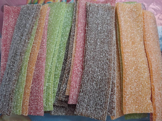 Rubans Long'Acid - 100g