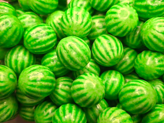 Chewing Gum Acidulés Pastèque - 100g