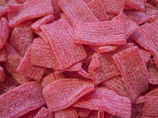 Flexi Fizz Fraise - 100g
