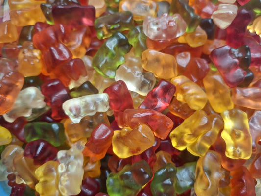 Petits Nounours Lisses - 100g