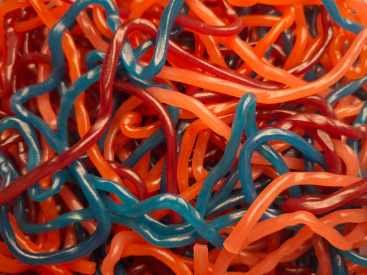 Scoubidou aux fruits rouges - 100g