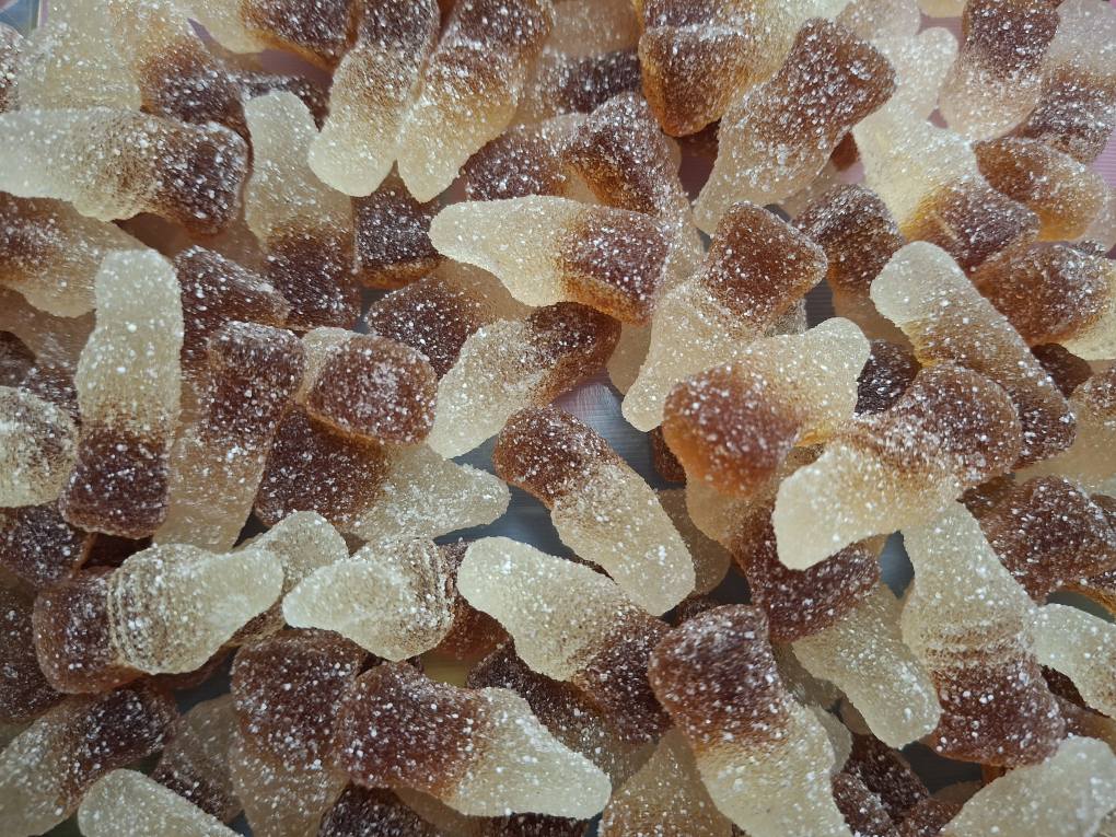 Happy cola Pik - 100g