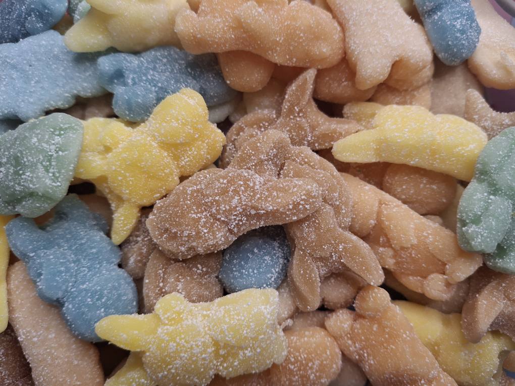 Pokémon Fizz - 100g