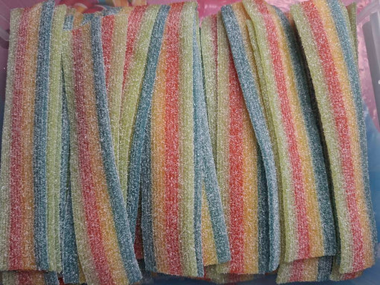 Rubans LongFizz Colors - 100g