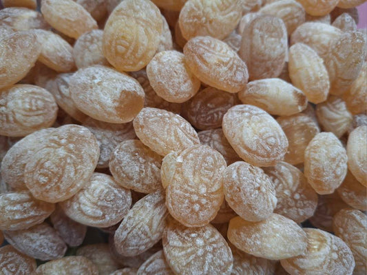 Bonbons au Miel d'Oranger