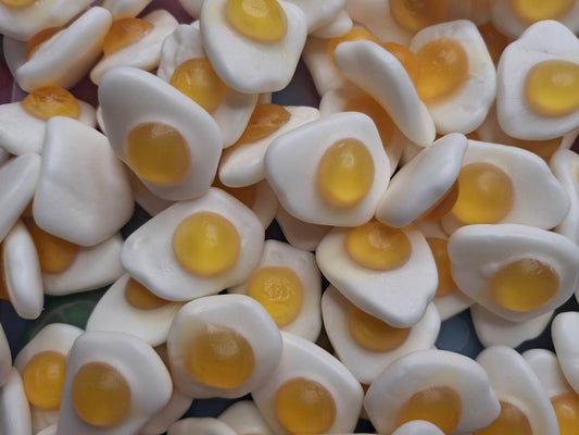 Oeuf au plat - 100g