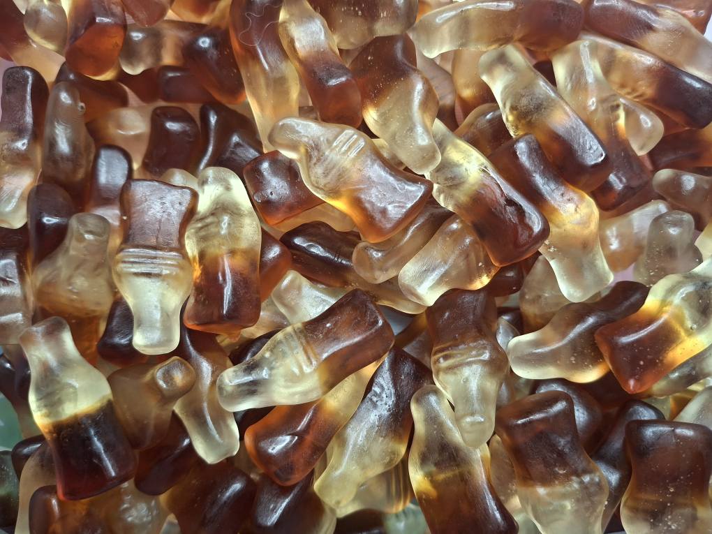 Happy cola - 100g