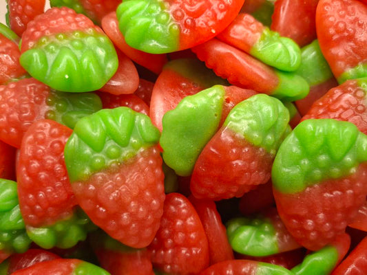 Fraises Sauvages Lisses - 100g