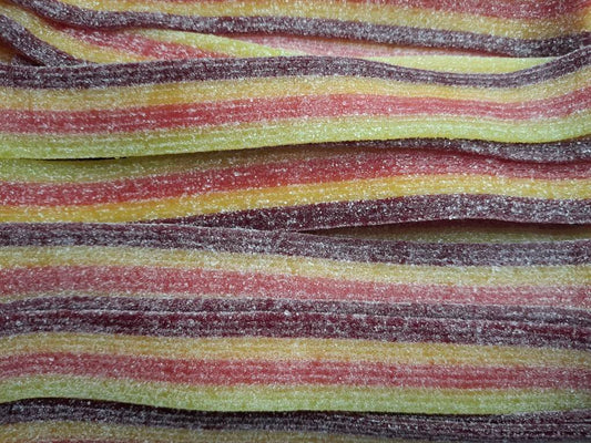 Rubans Blast Fizzy Mix Fruits - 100g