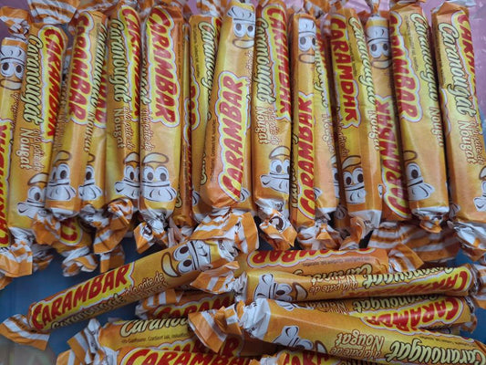 Carambar Caranougat à la pâte de Nougat