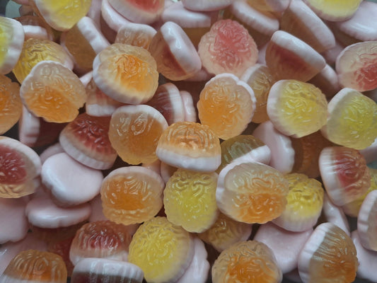 Cerveaux Acides  Lisses - 100g