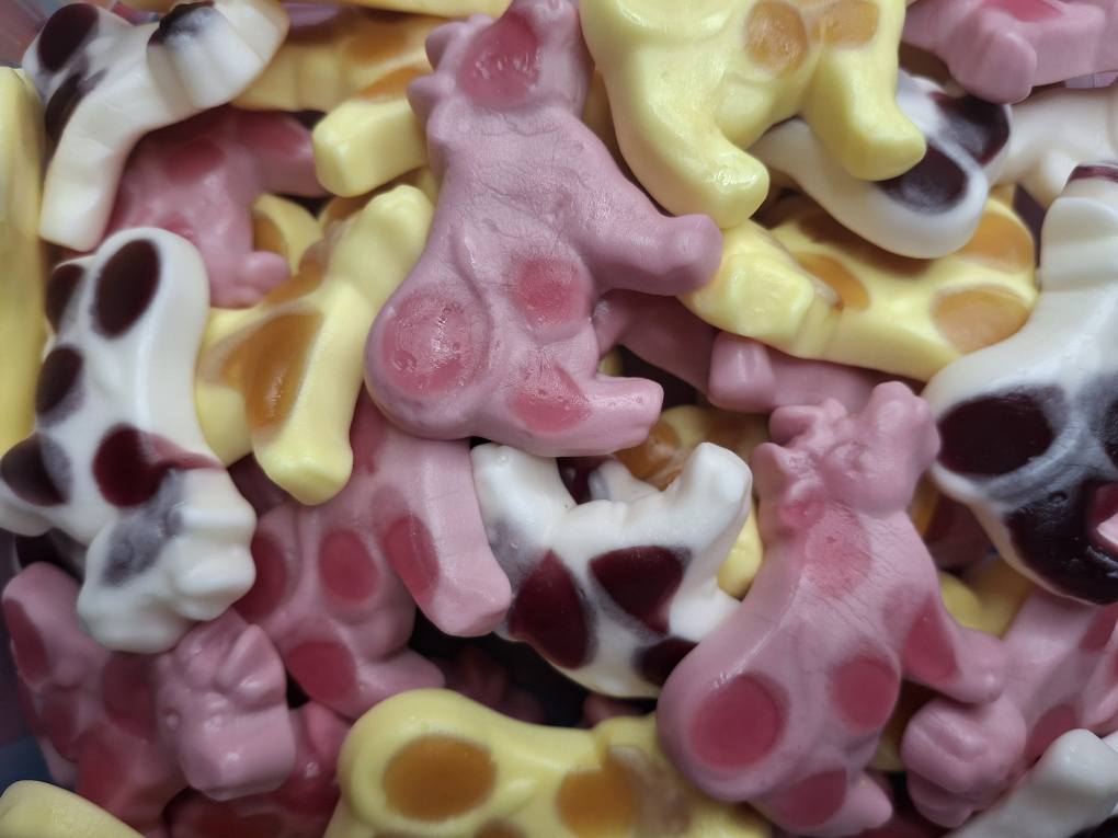 Vache Lait Marguerite - 100g
