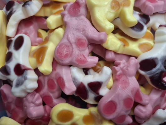 Vache Lait Marguerite - 100g