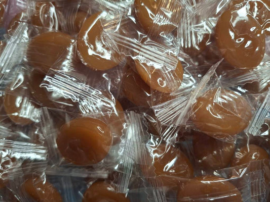 Bonbons au Caramel