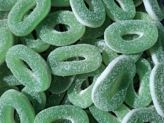 Anneaux Sucrés Pomme - 100g