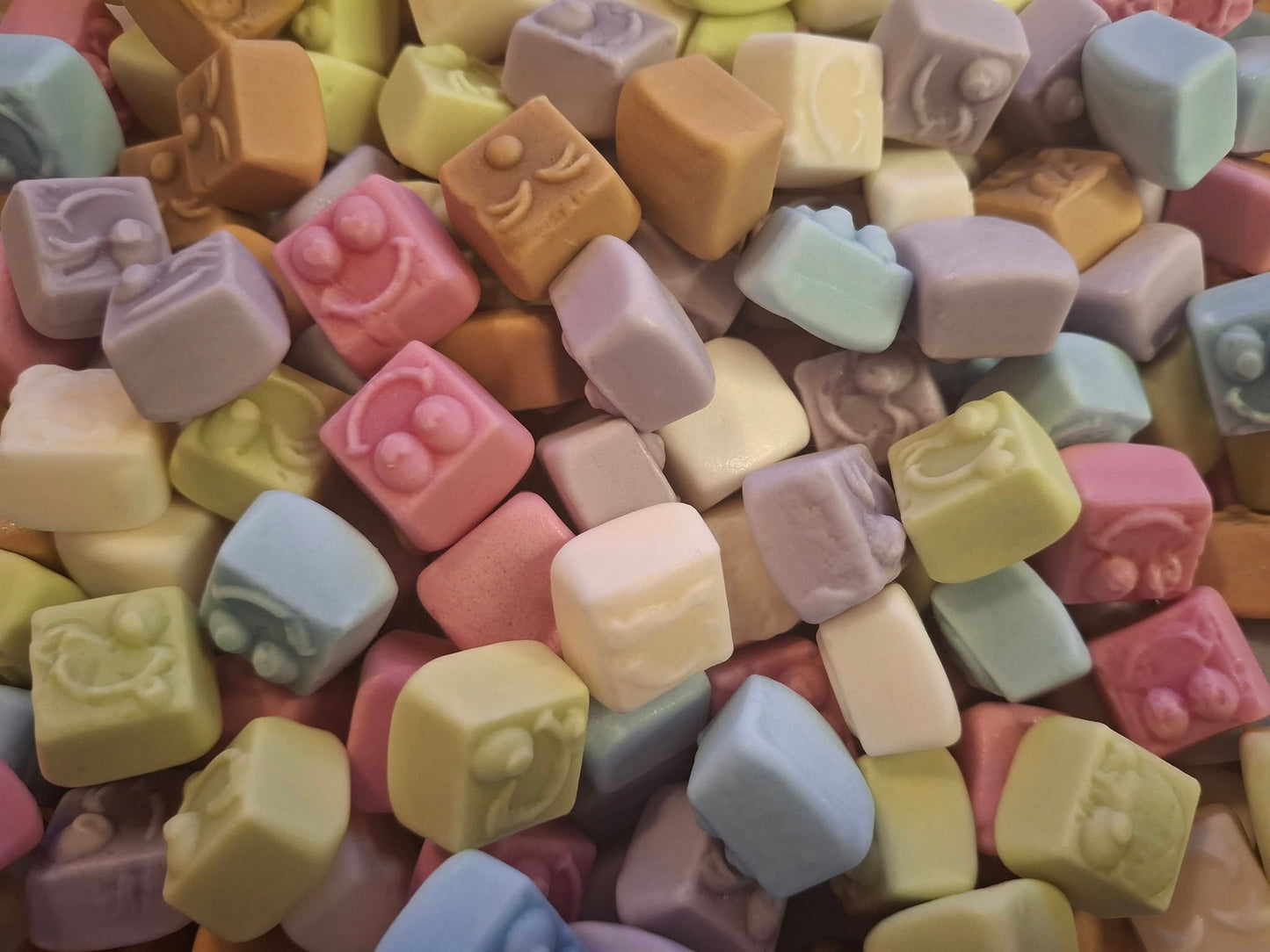 Petits Cubes - 100g