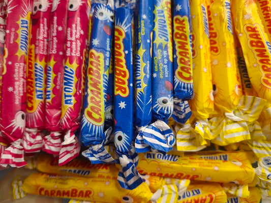 Carambar Atomic