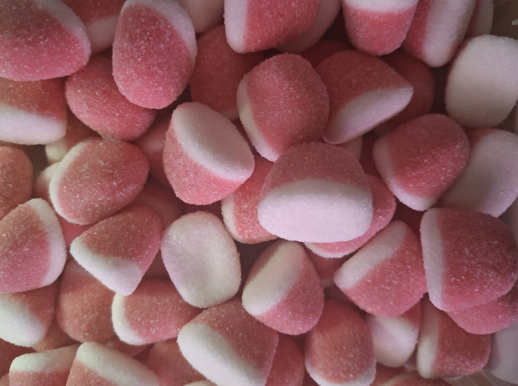 Fraises Sucrées - 100g