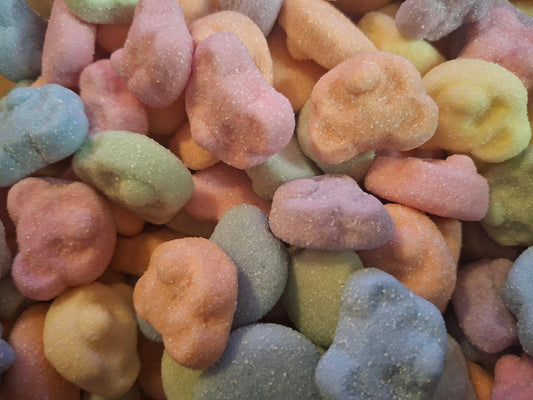 Panda Sucrés Acidulés - 100g