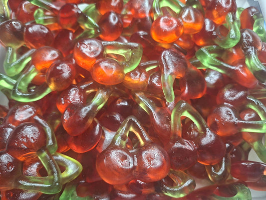 Cerises Lisses - 100g